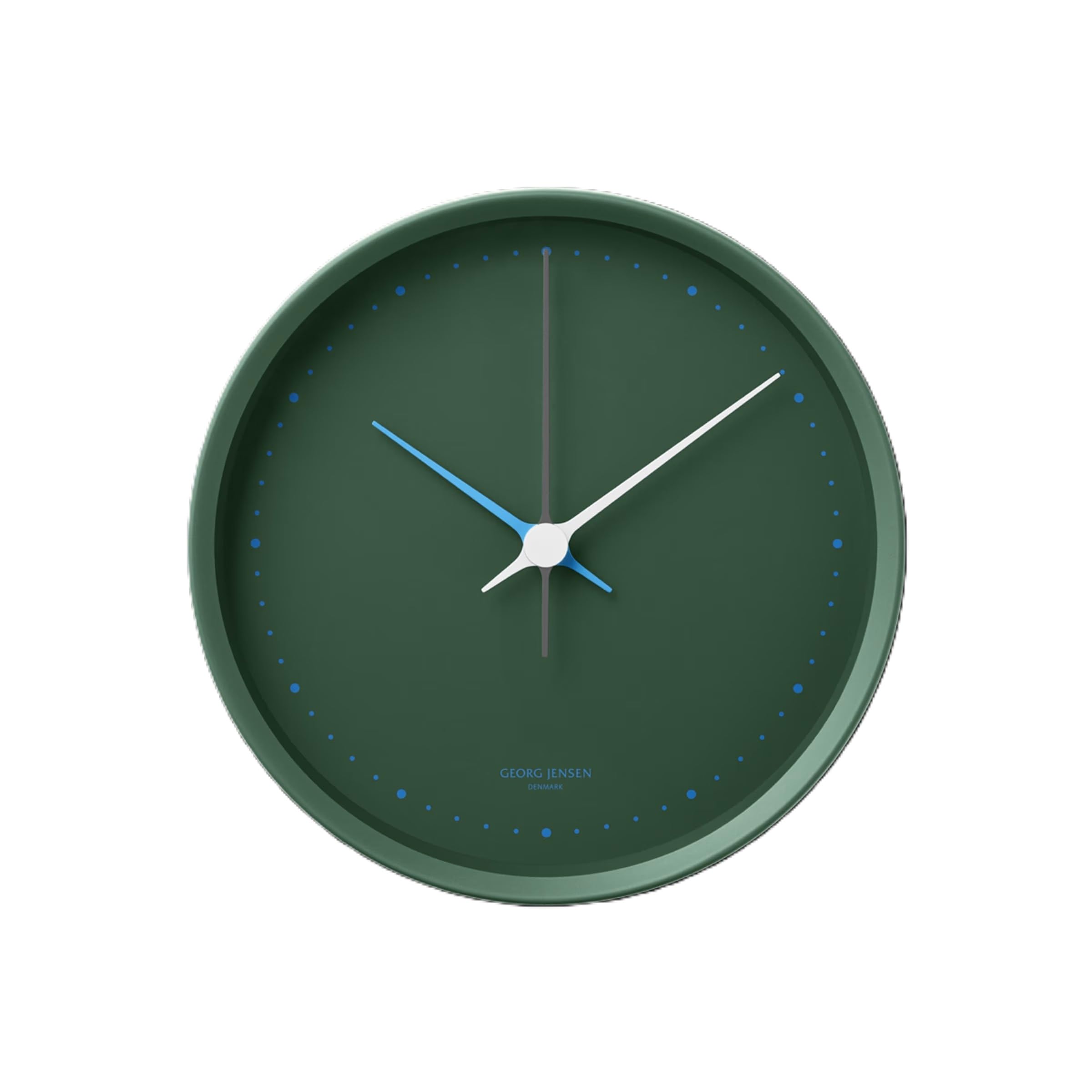 Georg Jensen 10020459 Wall Clock, Analog Wall Clock, HENNING Georg Jensen 10020459 Wall Clock, Analog Wall Clock, HENNING